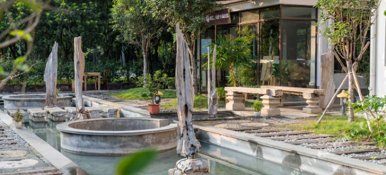 大隐于市民宿(广州新白云国际机场店)图片