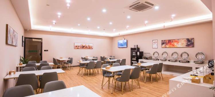 格林豪泰智选酒店(南通火车站万象城店)图片