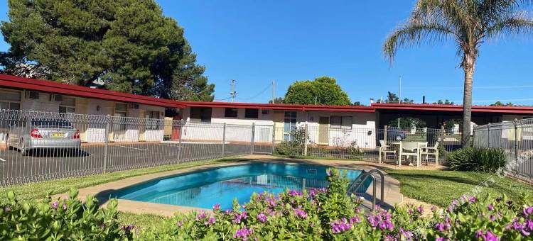 帕克斯阿波罗汽车旅馆(Apollo Motel Parkes)图片