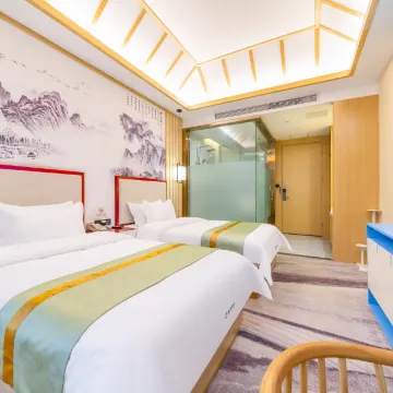 逸美酒店(晋中榆次印象城店)