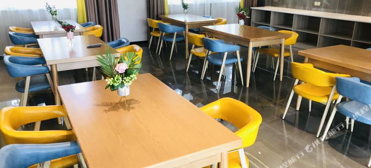 觅·精选连锁酒店(黄冈艺校店)图片