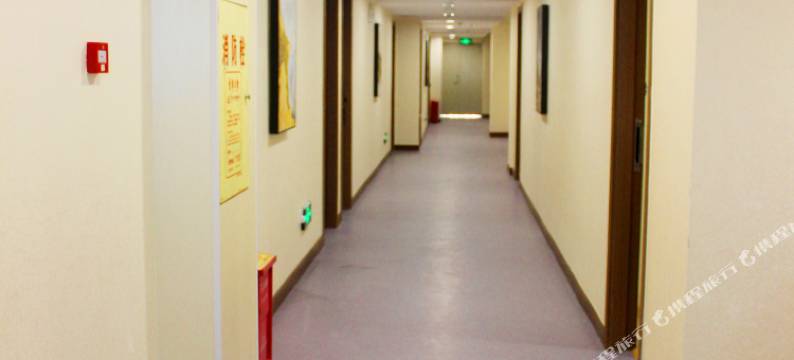 君安商务酒店(深圳海雅缤纷城店)图片