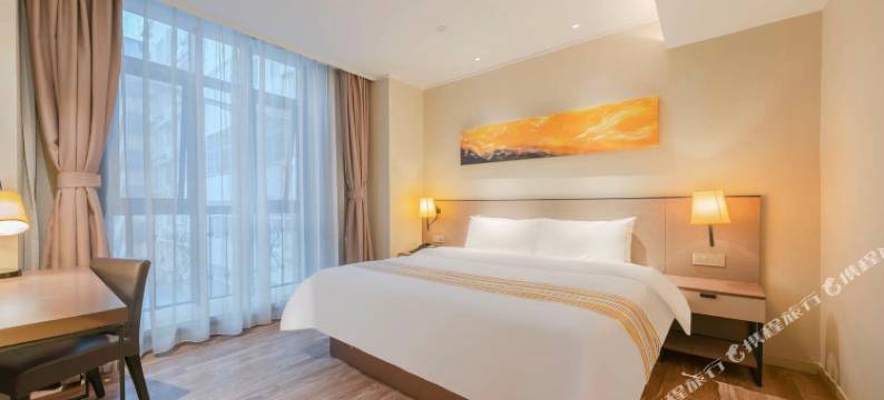 如家精选酒店(南京夫子庙白下路店)图片