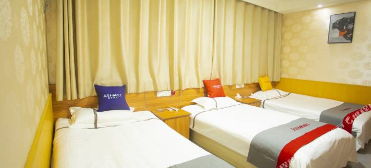 骏怡连锁酒店(连云港江化北路海州职业学院店)图片