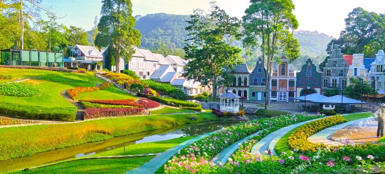 布鲁克赛德山谷度假村(Brookside Valley Resort)图片