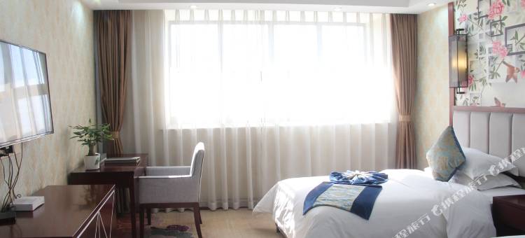 攀枝花阳光同享大酒店图片