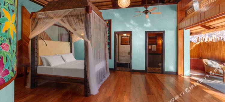 诺亚诺亚岛(NoaNoa Private Island)图片