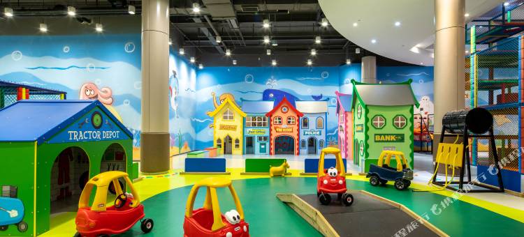 三亚湾红树林度假世界(棕榈王国亲子主题店)图片