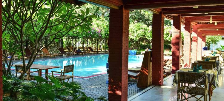 泰泽花园饭店(Thazin Garden Hotel)图片