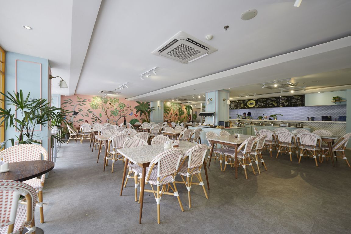 Verse Luxe Hotel Wahid Hasyim Hotel Overview