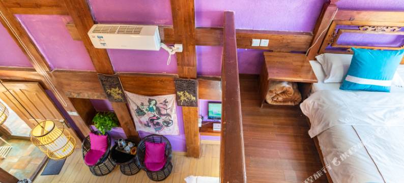 丽江云·飞扬客栈图片