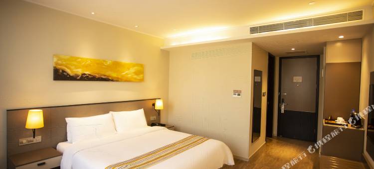 如家精选酒店(石家庄天山海世界留村地铁站店)图片