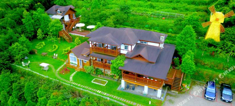 南投星月谷民宿图片