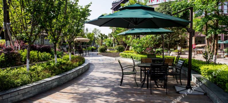 锦绣小贝壳酒店(乐至县政府大地春园林美食城店)图片