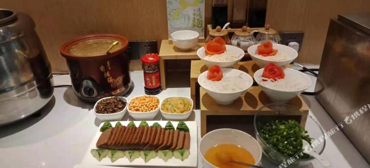 逸轩宾馆(上饶广丰高新开发区店)图片