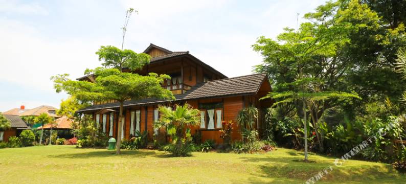 万隆栀子花别墅(Villa Gardenia Bandung)图片