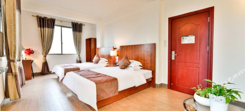 涠洲岛嘉和海景酒店图片