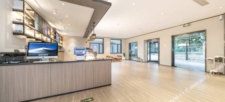 汉庭酒店(北京华贸远洋中心店)图片