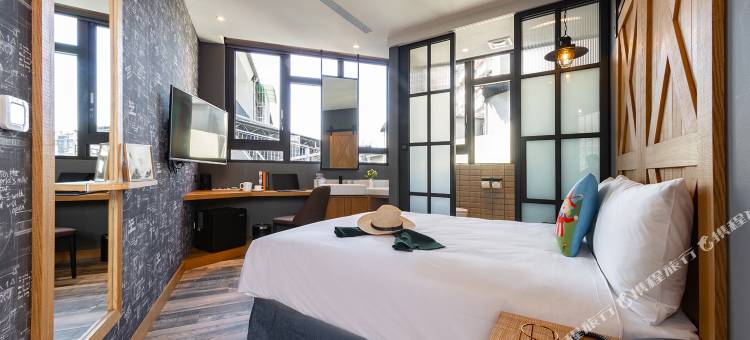 挪威森林行旅3号馆图片