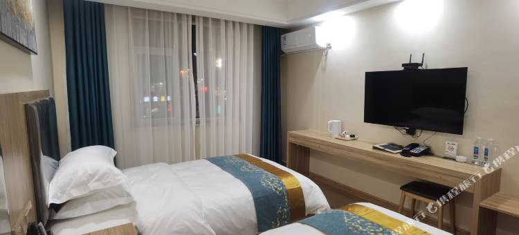 兰州格丽奥商务酒店图片