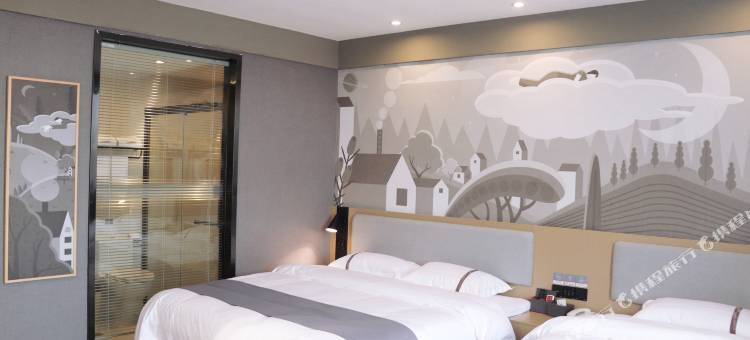 尚客优连锁酒店(麻城人民医院店)图片