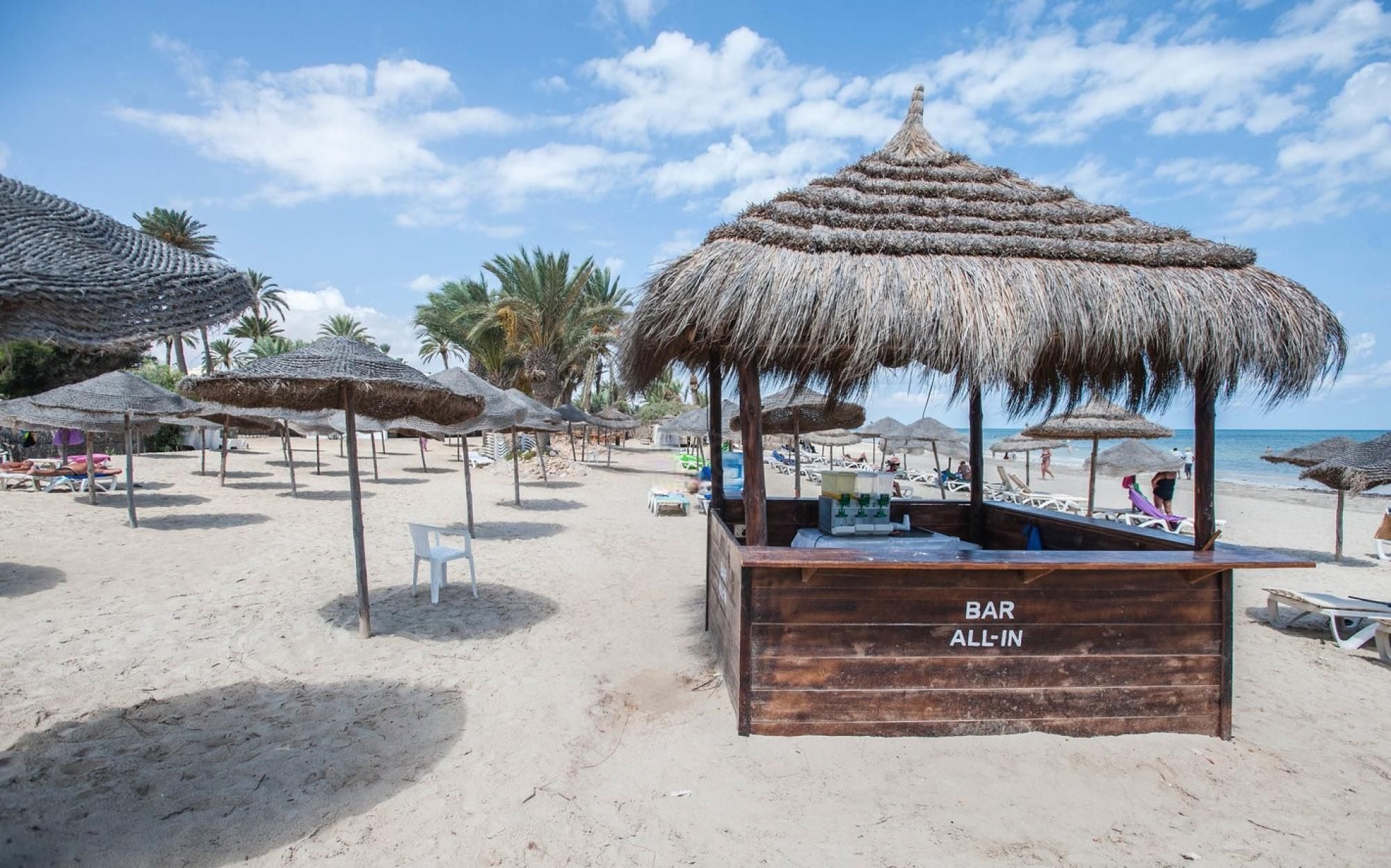 Hotel & Club Lella MeriamHotel Overview