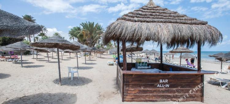 莱拉梅里亚姆俱乐部酒店(Hotel & Club Lella Meriam)图片