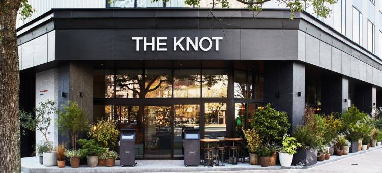 广岛结酒店(THE KNOT HIROSHIMA)图片