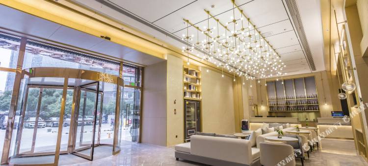 星程酒店(南昌红谷滩绿地双子塔万达广场店)图片
