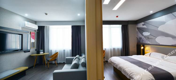 尚客优酒店(邹城人民广场店)图片