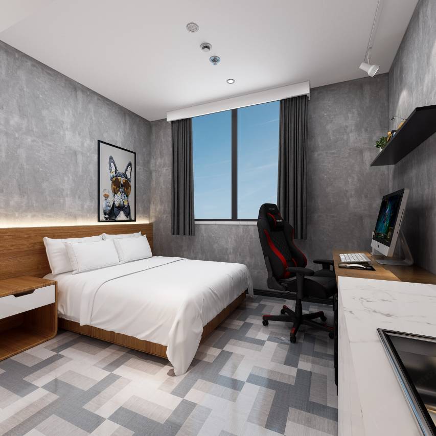 hotel overview picture