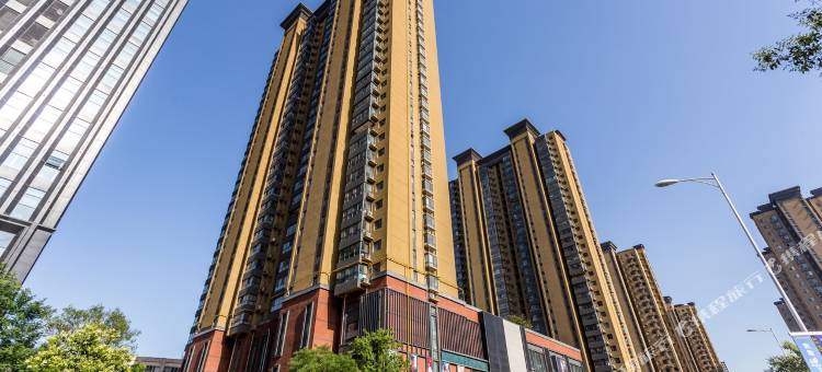 爱家短租公寓(建业路分店)图片