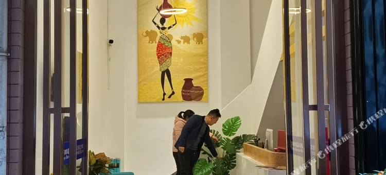 始兴铂雅精品酒店图片
