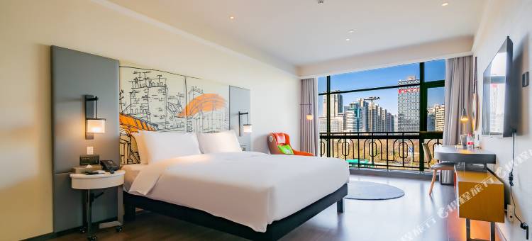 宜必思酒店(西安大明宫西地铁站店)图片