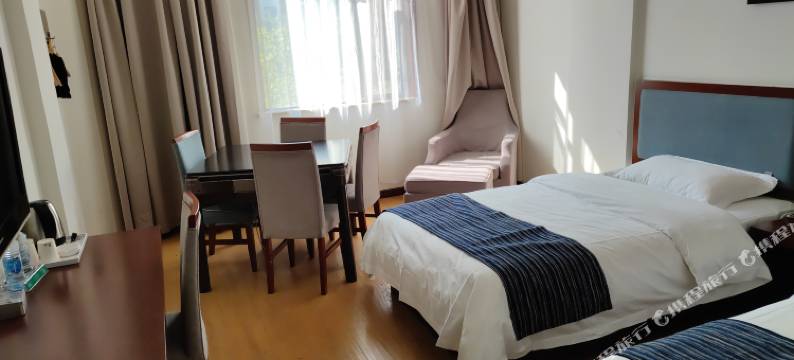 新余希亚臻品酒店图片