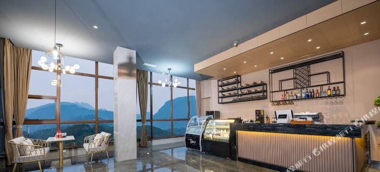 峨眉山格莱雅度假酒店图片