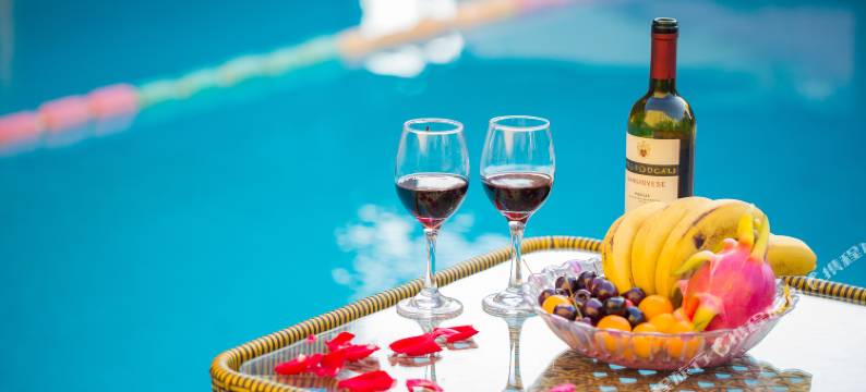 瑞丽蓝浩温泉大酒店图片