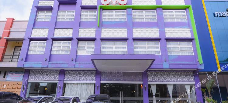 超级OYO Capital O 1630伊斯兰教酒店环路(Super OYO Capital O 1630 Hotel Syariah Ring Road)图片