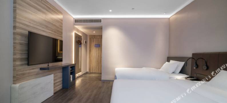 汉庭优佳酒店(厦门SM广场台湾街店)图片