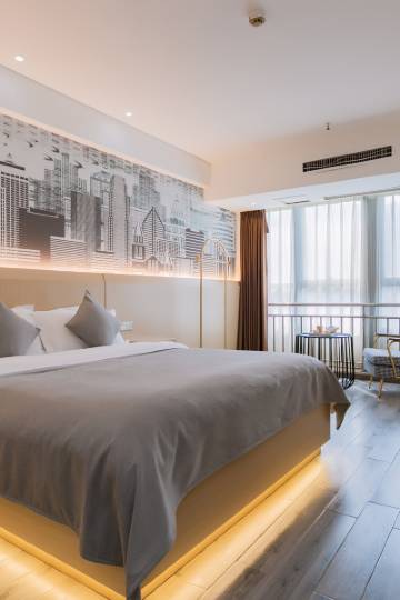 重庆喜客酒店(泽胜广场店)图片