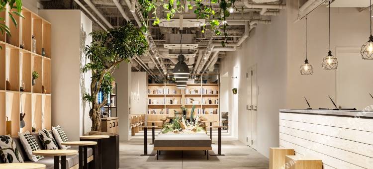 船舶酒店集团大宫REF酒店(Ref Omiya by Vessel Hotels)图片