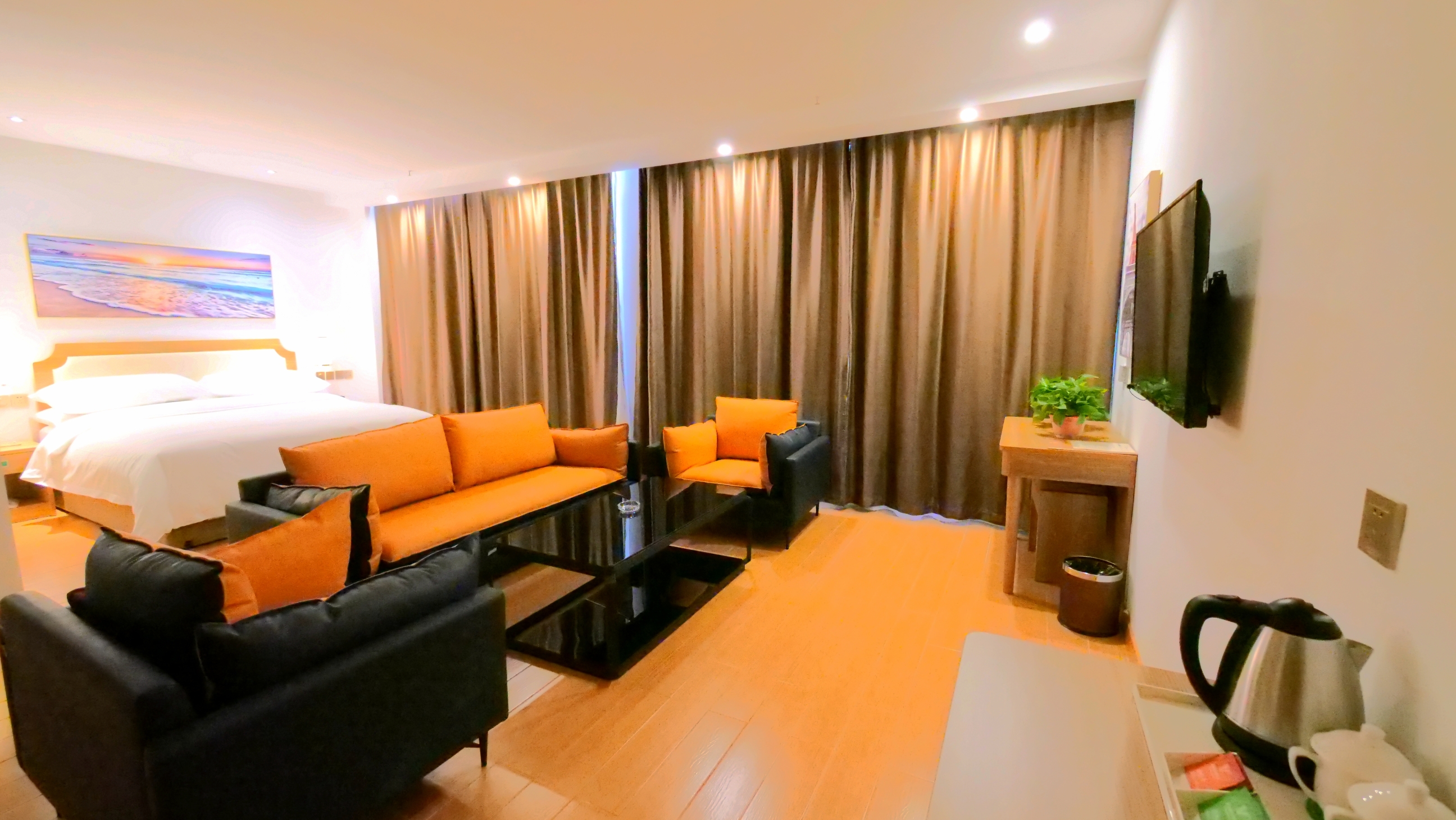 Vienna 3 Best Hotel (Dorbod Banner Xinhua Street) Over view