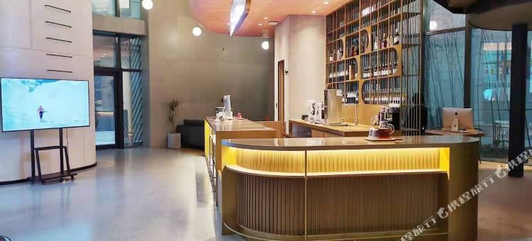 斯维登精品公寓(洛阳万达广场牡丹广场地铁站店)图片