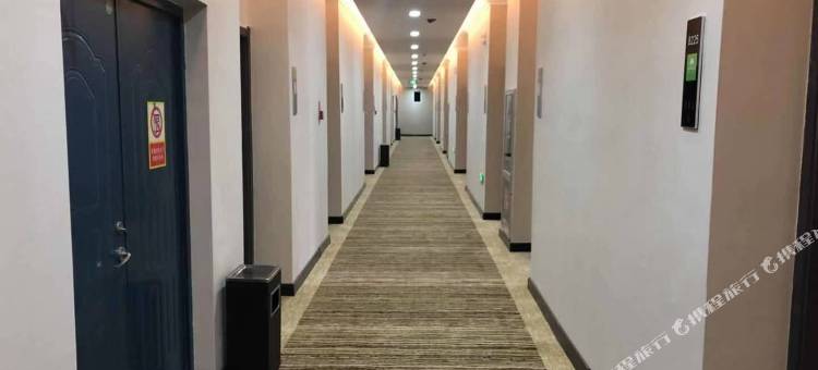 格林豪泰酒店(哈密火车站店)图片
