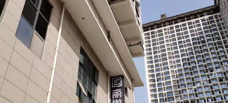 汉中丽巢公寓酒店图片