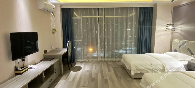 如家派柏·云酒店(克拉玛依林园路红星商业街电竞店)图片