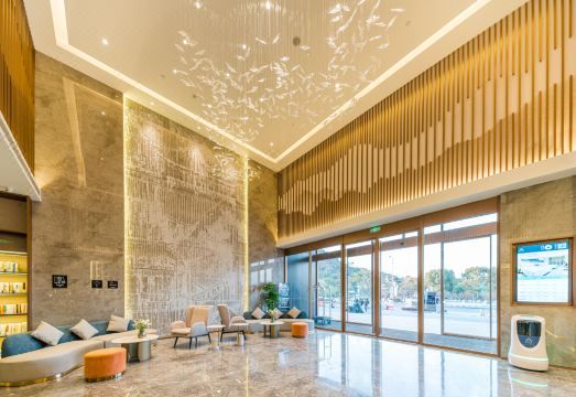 Atour Hotel(Suzhou Mudu Ancient Town Store Lingyan Mountain Metro Station)Hotel Overview