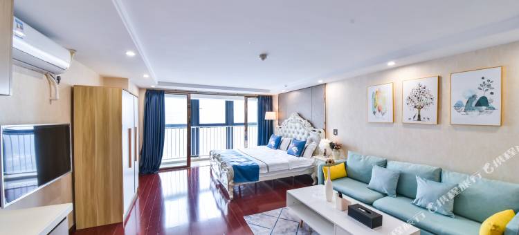 美居海景轻奢公寓(泉州东海泰禾店)图片