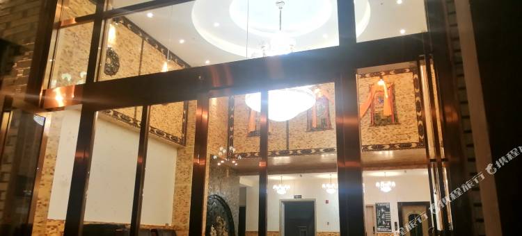 稻城尚品酒店图片