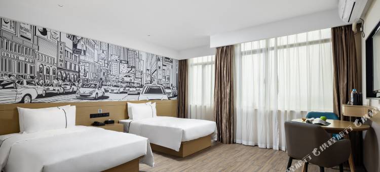 城市便捷酒店(临高购物广场店)图片